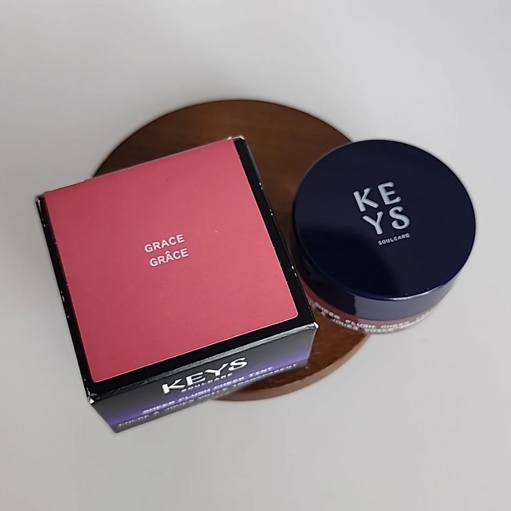 Keys Soulcare Sheer Flush Cheek Tint - Grace